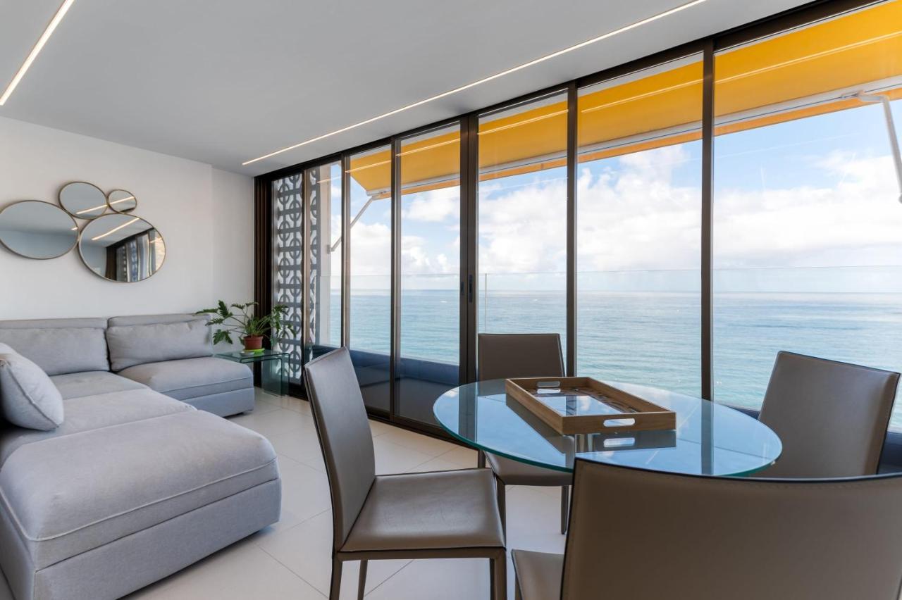 Brand New - Ocean Views - Sunset Facing Apartment Паталавака Екстериор снимка