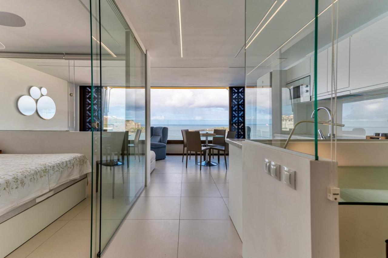 Brand New - Ocean Views - Sunset Facing Apartment Паталавака Екстериор снимка