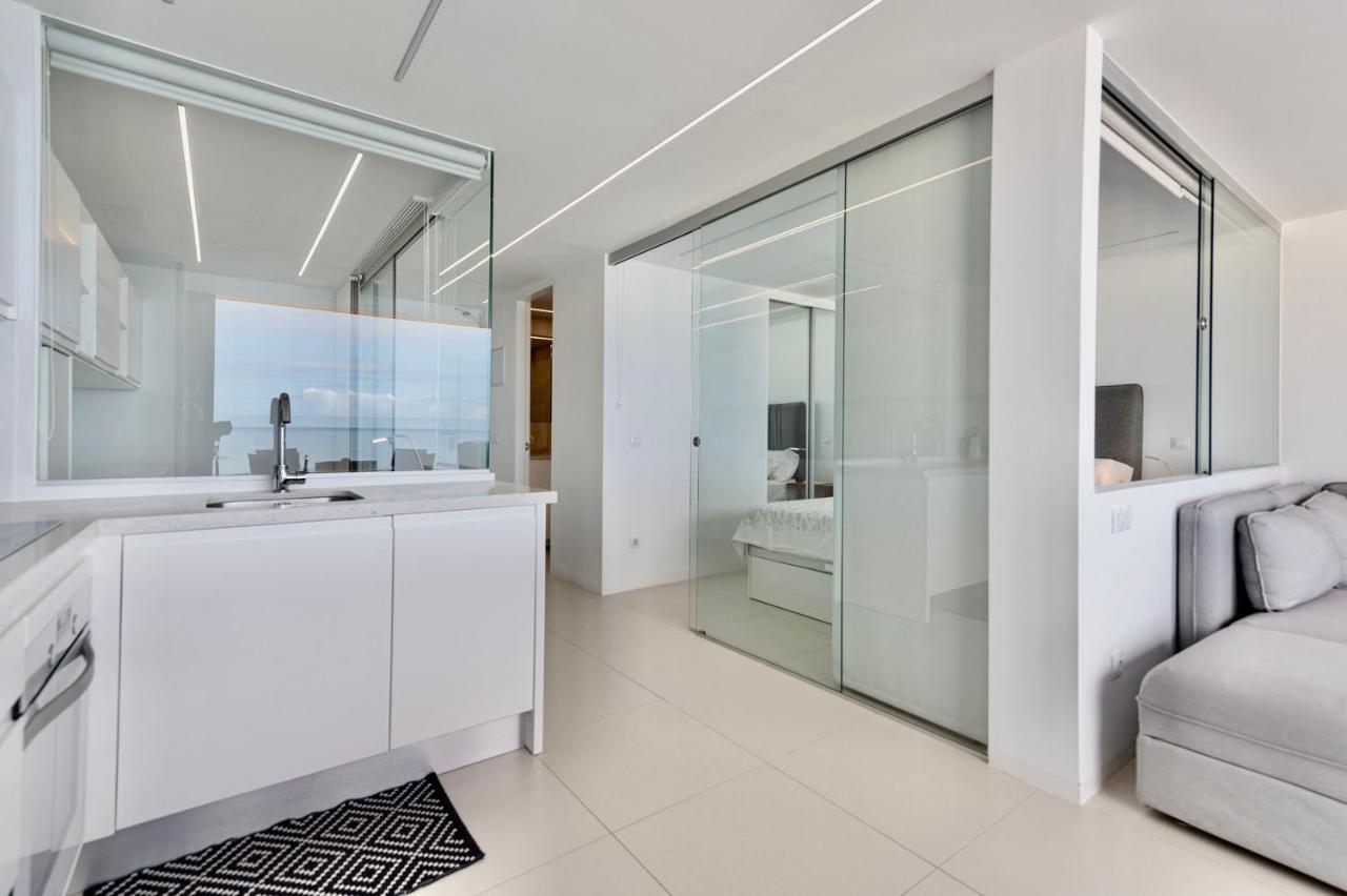 Brand New - Ocean Views - Sunset Facing Apartment Паталавака Екстериор снимка